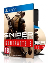 Sniper Ghost Warrior Contracts 2 ps4 اورجینال Sniper Ghost Warrior Contracts 2 ps4 اورجینال